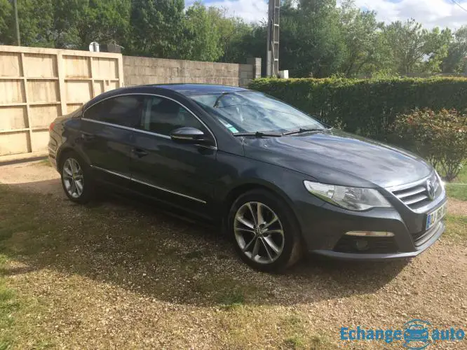 Volkswagen Passat cc 2l tdi edition carrat