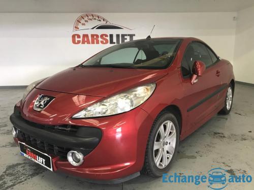 Peugeot 207 CC 1.6 120 SPORT GARANTIE 6 MOIS
