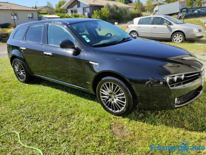 Alfa Roméo 159 Sw 2.0 jtdM 136cv de 2012