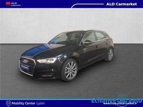Audi A3 Sportback 2.0 TDI 150ch Design luxe S tronic 7