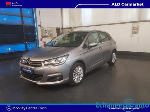 Citroën C4 Ste 1.6 BlueHDi 100 Millenium Business