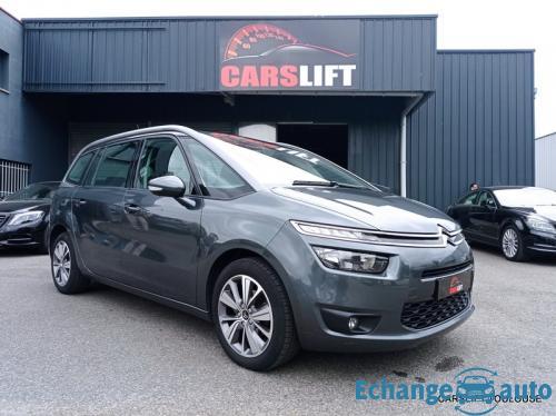 Citroën C4 II Grand PICASSO 1.6HDI 120 cv BVA 7 Places