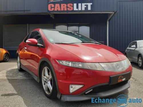 Honda Civic Type S 2.2L CTDi 16V 140cv