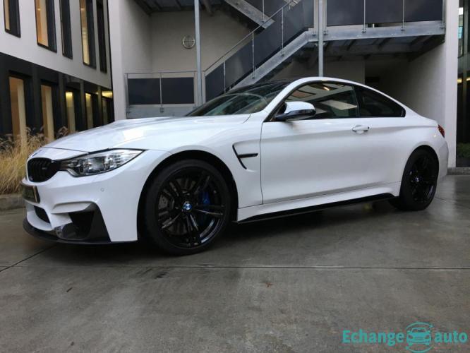 Bmw M4 akra 450cv performance full carbone