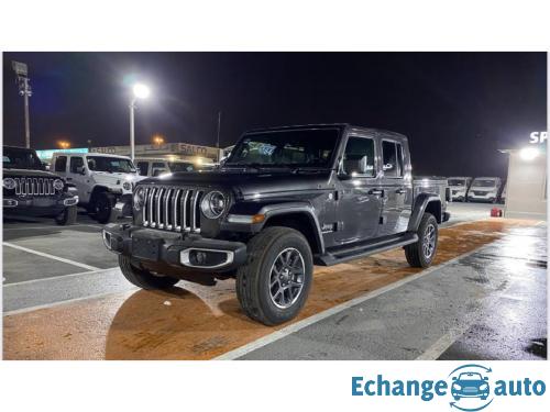 JEEP GLADIATOR Overland gris 3.6 V6 285ch 2020 NEUF