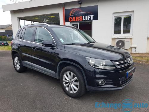 Volkswagen Tiguan 2.0l TDI 110CV BLUE MOTION