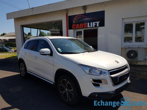 Peugeot 4008 1.6HDI 115 cv 4x4 STYLE