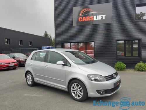 Volkswagen golf plus 1.6l TDI 105 CH CARAT - GARATANTIE 6 MOIS