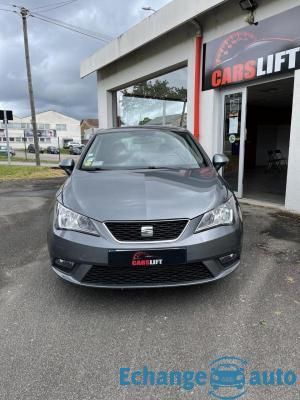 Seat Ibiza IV Phase 2 1.6 TDI DSG7 90 cv ITECH