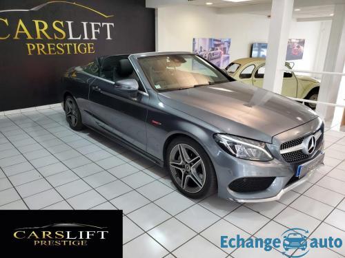 Mercedes Classe C 220 Cabriolet Sportline Pack AMG