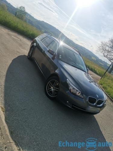 Bmw 530d xdrive 235cv