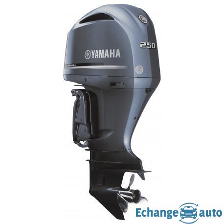 LF250XCA Yamaha 4 Stroke 250hp