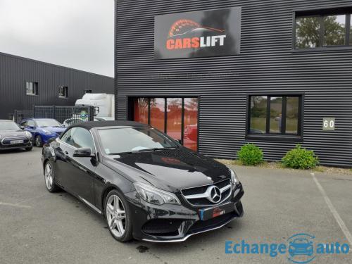 Mercedes Classe E Cabriolet 220 CDI Fascination 170 ch - Garantie 6 mois