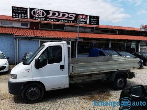 Fiat Ducato II 2.8 TDID 125 MAXI