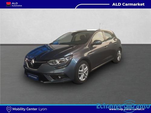 Renault Mégane 1.5 dCi 110ch energy Business