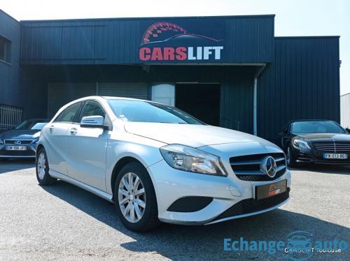 Mercedes Classe A 180 Turbo 122ch