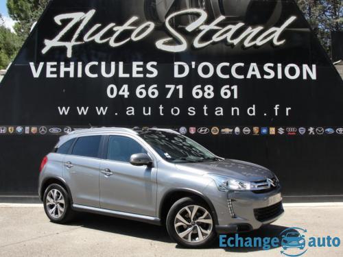 Citroën C4 Aircross 1.8HDi 150cv Exclusive 4x4