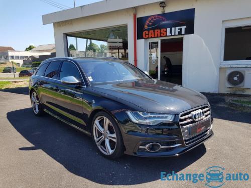 Audi S6 V8 TFSI BITURBO QUATTRO