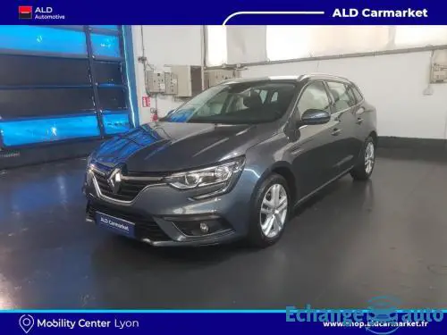 Renault Mégane Estate 1.5 dCi 110ch energy Business