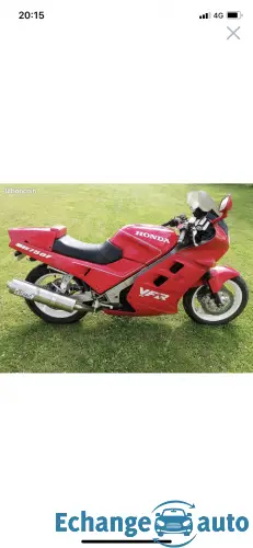 750VFR V4 24 carrât