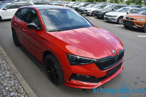 Skoda SCALA 1.5 TSI EDITION S by ABT