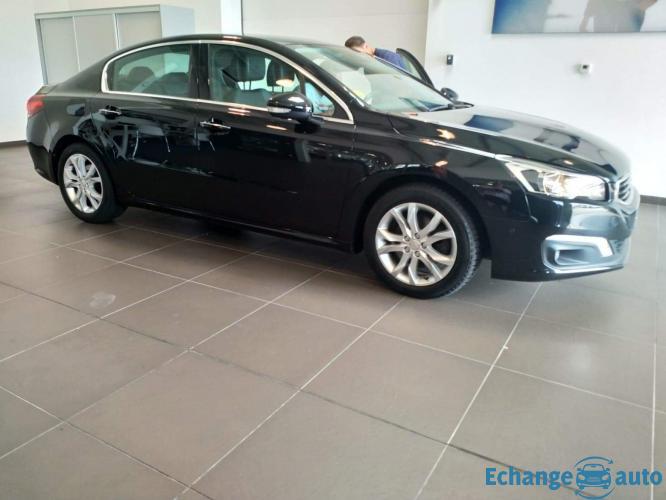 Peugeot 508 2.0 150cv bluehdi allure