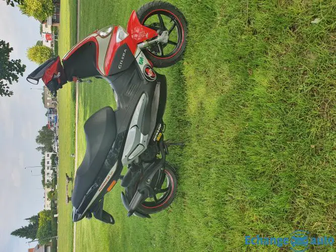 scooter gilera runner sp