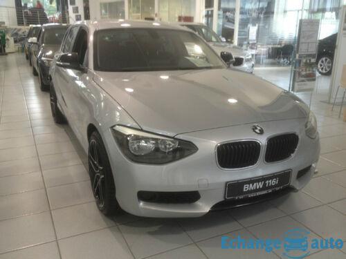 BMW 116i AC Schnitzer