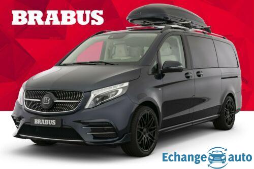 Mercedes-Benz V300D Lang allrad - BRABUS