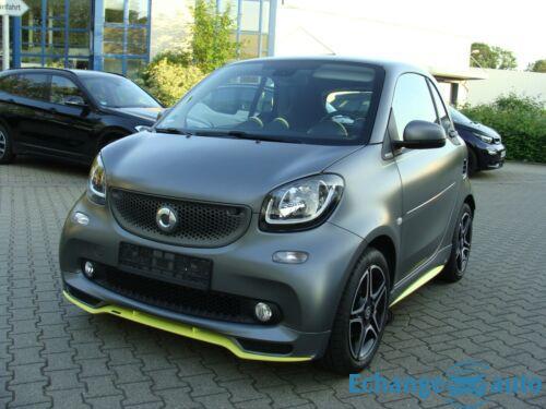 Smart BRABUS Tailormade Edition