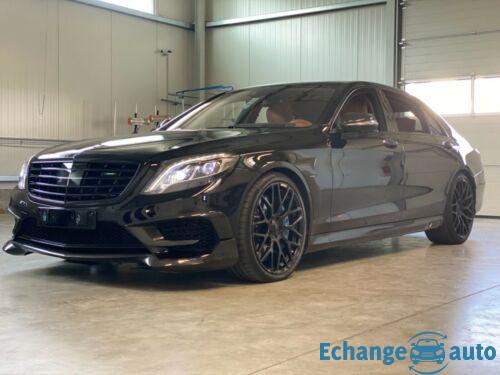 Mercedes-Benz S 63 AMG 4Matic Brabus
