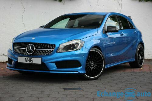Mercedes-Benz A 180 AMG  Brabus