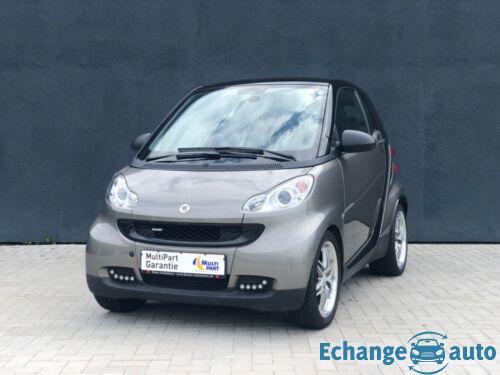 Smart ForTwo BRABUS