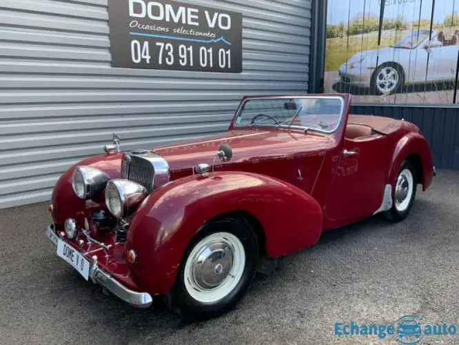 TRIUMPH TR 2000