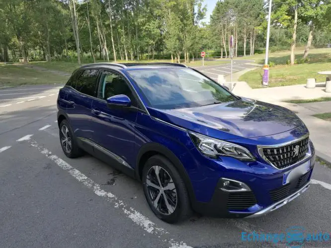 PEUGEOT 3008 1.2 Puretech 130 Allure EAT6