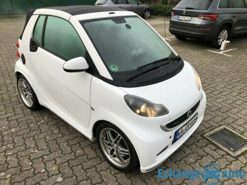 Smart ForTwo BRABUS Xclusive
