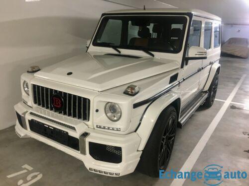 Mercedes-Benz G 55 AMG BRABUS 800 Platinium