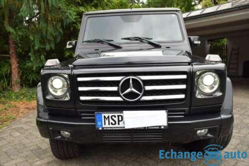 Mercedes-Benz G 55 AMG Kompressor Brabus