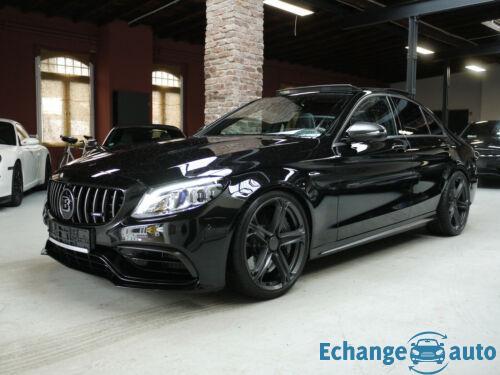 Mercedes-Benz C 63 AMG S Brabus B40-600
