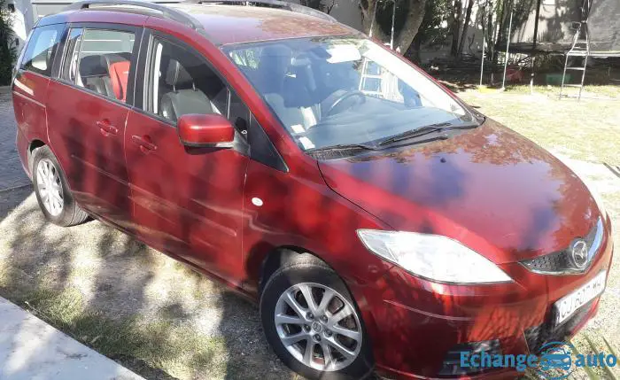 MAZDA 5 2.0 MZR-CD 143 PERFORMANCE 7PL