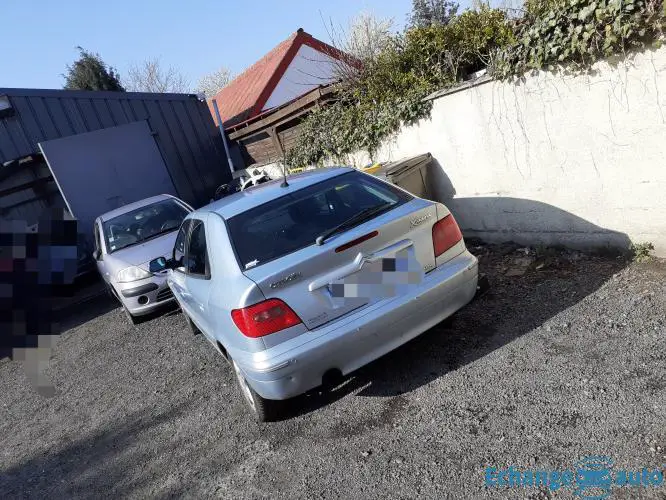 xsara 2 l hdi 110 exlusive