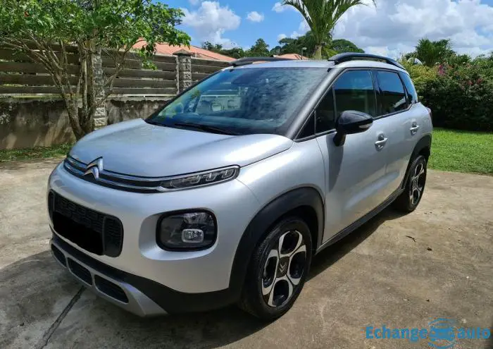Véhicule Citroen C3 aircross