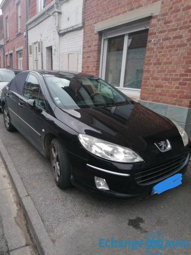 Peugeot 407 2l hdi