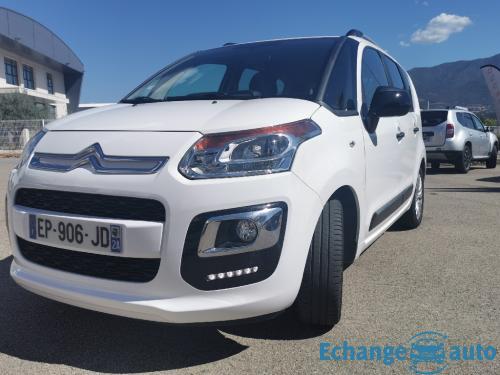CITROEN C3 PICASSO PureTech 110 SetS Live