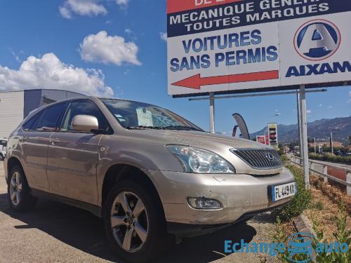 LEXUS RX 300 RX300 3.0 V6 Pack A