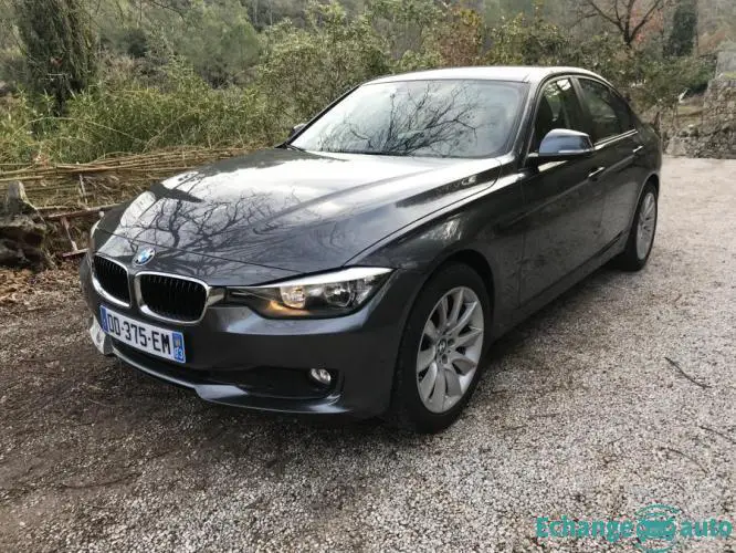 Bmw 316d f10 lounge 40000km