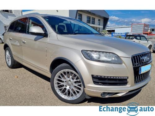 AUDI Q7 Quattro Ambition Luxe Tiptronic A 7 pl 
