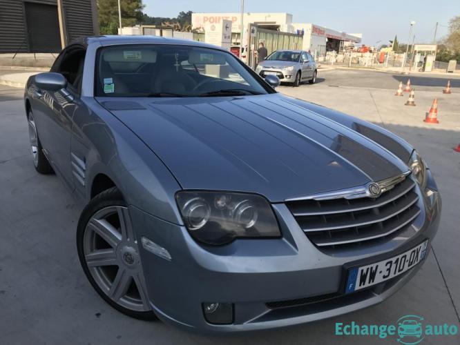 Chrysler Crossfire