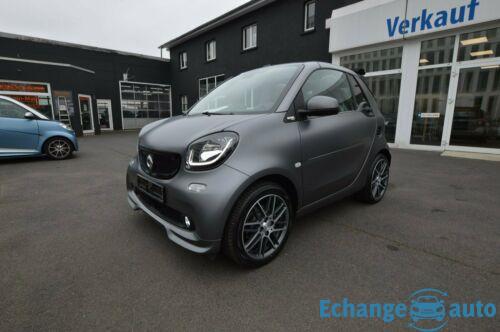 Smart ForTwo Cabrio Brabus style