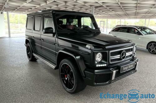 Mercedes-Benz G 63 AMG Designo-Exclusive